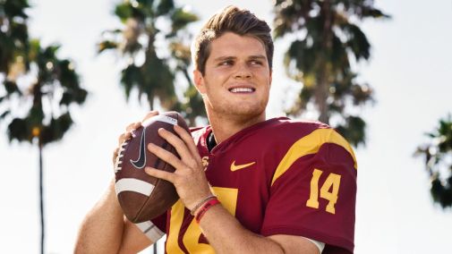 darnold usc palms