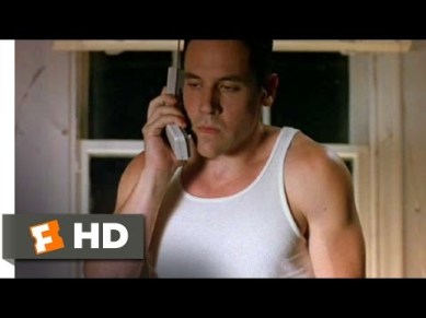 John Favreau voicemail