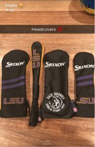 smylie headcovers