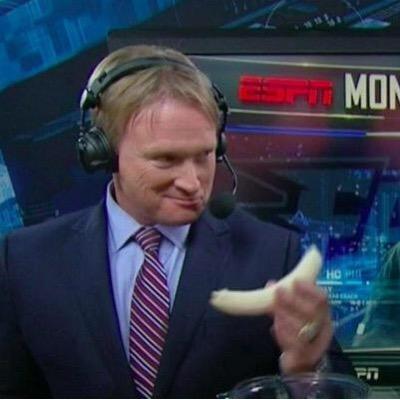 gruden banana
