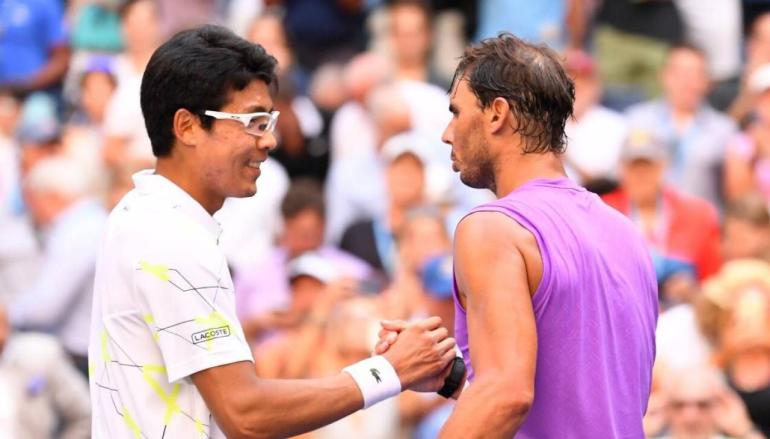 rafa asian handshake